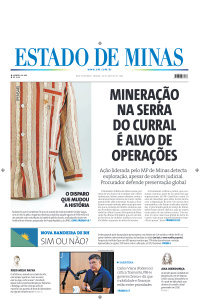 Estado de Minas - Edição de 24 de Agosto de 2024