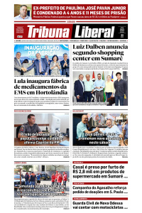 Tribuna Liberal - Edição de 24 de Agosto de 2024
