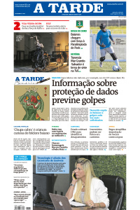 A TARDE - Edição de 24 de Agosto de 2024