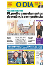 O DIA - Edição de 24 de Agosto de 2024