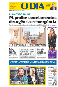 O DIA - Edição de 24 de Agosto de 2024