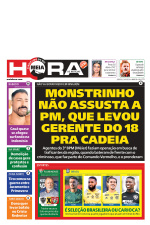 Meia Hora - Edição de 24 de agosto de 2024