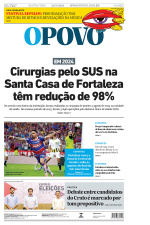 O POVO - Edição de 22 de agosto de 2024