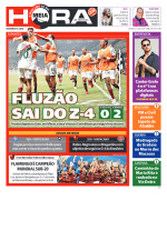 MEIA HORA - Edição de 25 de Agosto de 2024