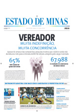 Estado de Minas - Edição de 25 de Agosto de 2024
