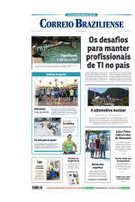 Correio Braziliense - Edição de 25 de Agosto de 2024