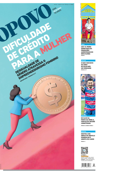 O POVO - Edição de 25 de Agosto de 2024