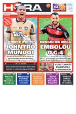 MEIA HORA - Edição de 26 de Agosto de 2024