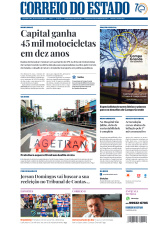 Correio do Estado - Edição de 26 de Agosto de 2024