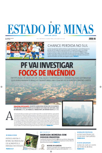 Estado de Minas - Edição de 26 de Agosto de 2024