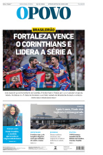 O POVO - Edição de 26 de Agosto de 2024