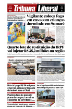 Tribuna Liberal - Edição de 27 de Agosto de 2024