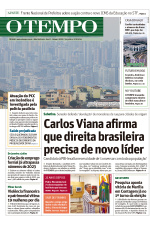 O TEMPO - Edição de 27 de Agosto de 2024