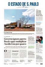 Estadão - Edição de 27 de Agosto de 2024