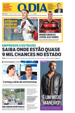 O DIA - Edição de 27 de Agosto de 2024