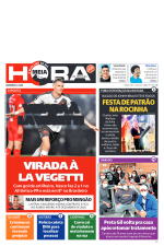 MEIA HORA - Edição de 27 de Agosto de 2024