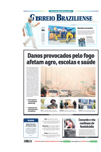 Correio Braziliense - Edição de 27 de Agosto de 2024