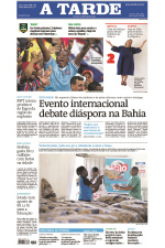 A TARDE - Edição de 27 de Agosto de 2024