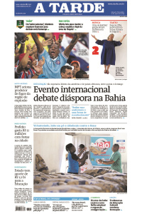 A TARDE - Edição de 27 de Agosto de 2024