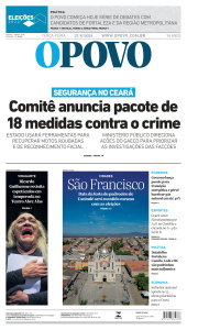 O POVO - Edição de 27 de Agosto de 2024