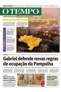 O TEMPO - Edição de 28 de Agosto de 2024