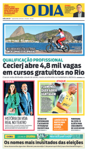 O DIA - Edição de 28 de Agosto de 2024