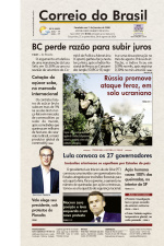 Correio do Brasil - Edição de 28 de Agosto de 2024