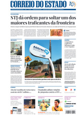 Correio do Estado - Edição de 28 de Agosto de 2024