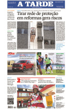 A TARDE - Edição de 28 de Agosto de 2024