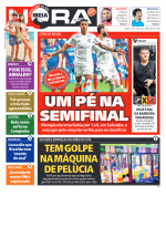 MEIA HORA - Edição de 29 de Agosto de 2024