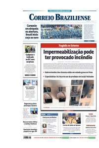 Correio Braziliense - Edição de 29 de Agosto de 2024