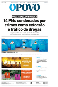 O POVO - Edição de 29 de Agosto de 2024