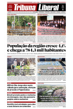 Tribuna Liberal - Edição de 30 de Agosto de 2024