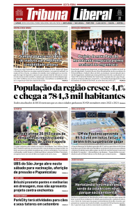 Tribuna Liberal - Edição de 30 de Agosto de 2024