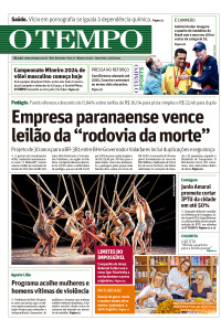 O TEMPO - Edição de 30 de Agosto de 2024