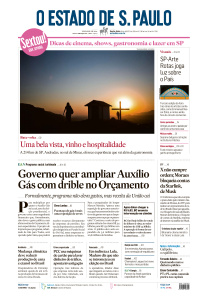 Estadão - Edição de 30 de Agosto de 2024