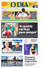 O DIA - Edição de 30 de Agosto de 2024