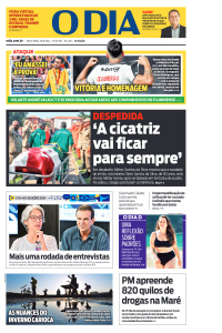 O DIA - Edição de 30 de Agosto de 2024