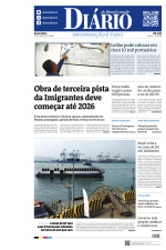 Diário do Litoral - Edição de 30 de Agosto de 2024