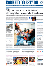 Correio do Estado - Edição de 30 de Agosto de 2024