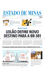 Estado de Minas - Edição de 30 de Agosto de 2024