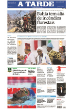 A TARDE - Edição de 30 de Agosto de 2024