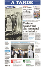 A TARDE - Edição de 31 de Agosto de 2024