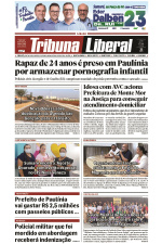 Tribuna Liberal - Edição de 31 de Agosto de 2024