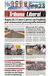 Tribuna Liberal - Edição de 31 de Agosto de 2024