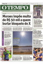 O TEMPO - Edição de 31 de Agosto de 2024