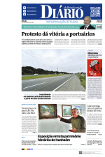 Diário do Litoral - Edição de 31 de Agosto de 2024