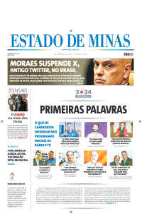 Estado de Minas - Edição de 31 de Agosto de 2024
