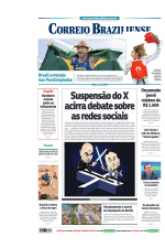 Correio Braziliense - Edição de 31 de Agosto de 2024