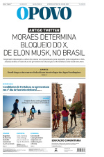 O POVO - Edição de 31 de Agosto de 2024